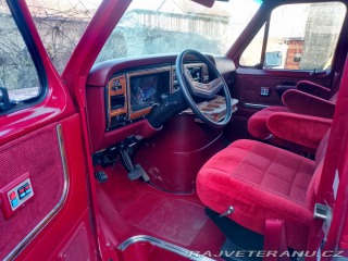 Ford Econoline  1988