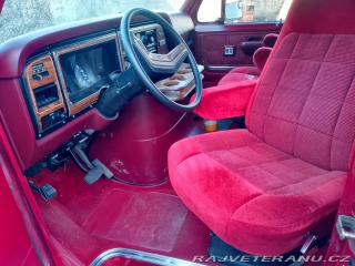 Ford Econoline  1988