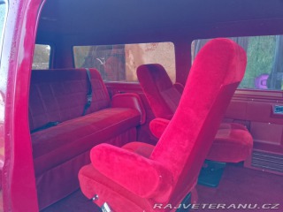 Ford Econoline  1988