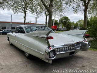 Cadillac DeVille Hardtop 1959