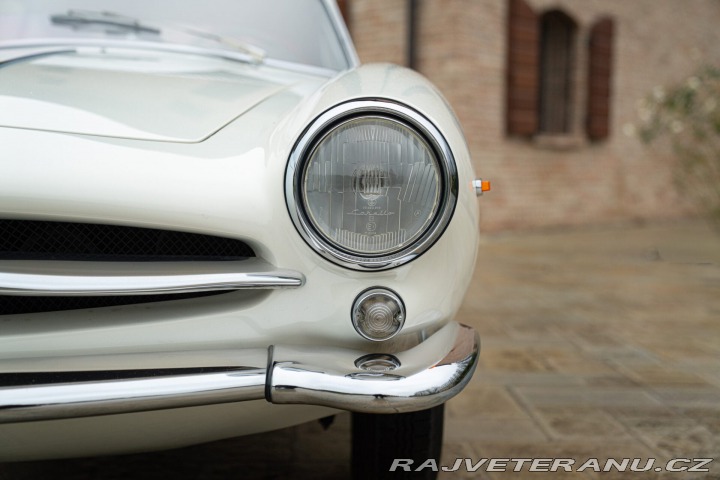 Alfa Romeo Giulia 1.6 SS BERTONE 1964