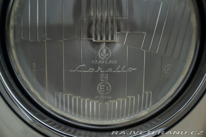 Alfa Romeo Giulia 1.6 SS BERTONE 1964