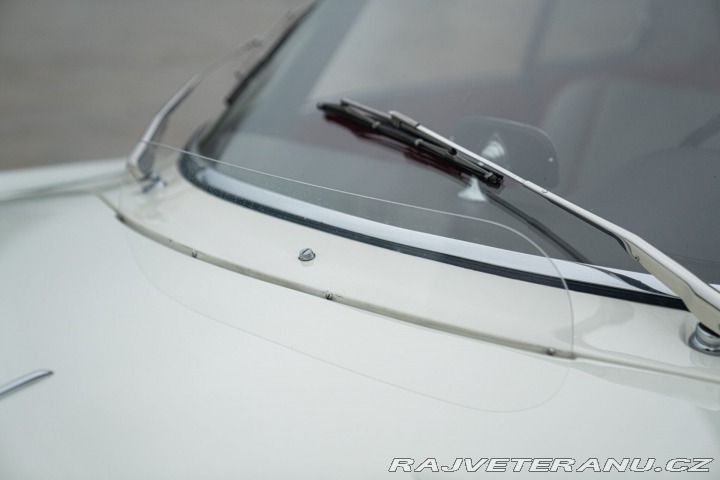 Alfa Romeo Giulia 1.6 SS BERTONE 1964