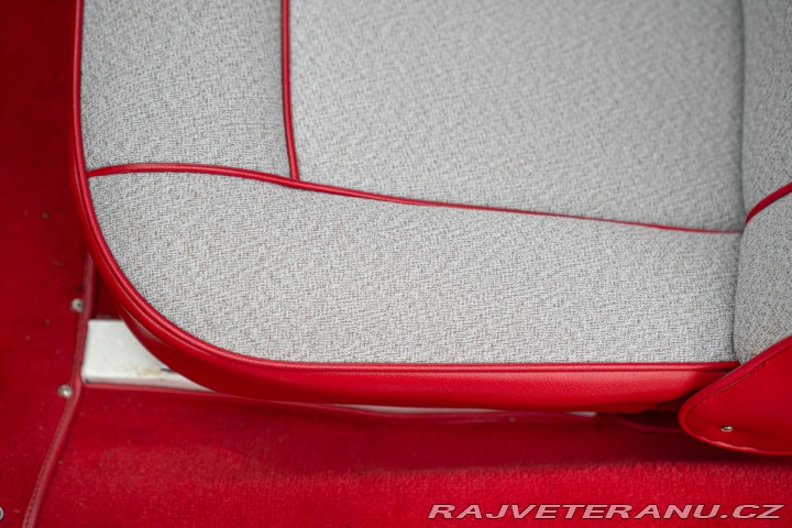 Alfa Romeo Giulia 1.6 SS SPRINT SPECIALE 1964