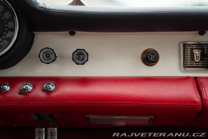 Alfa Romeo Giulia 1.6 SS SPRINT SPECIALE 1964