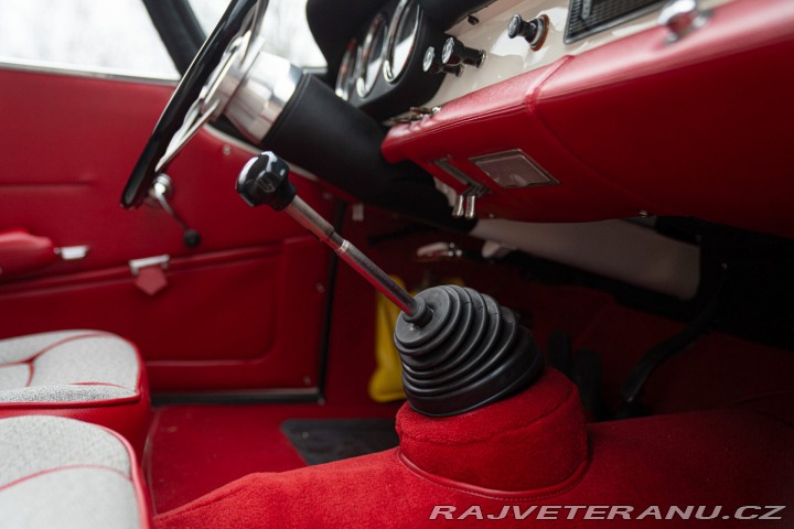 Alfa Romeo Giulia 1.6 SS BERTONE 1964