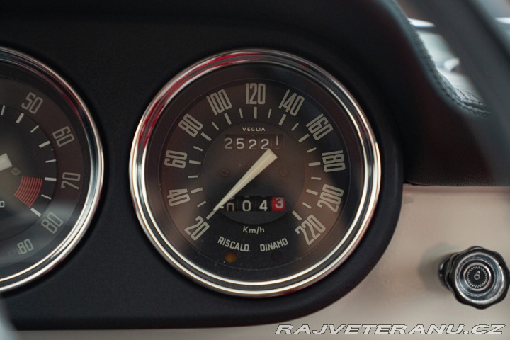 Alfa Romeo Giulia 1.6 SS BERTONE 1964