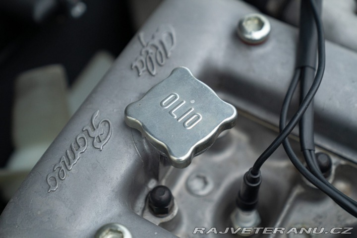 Alfa Romeo Giulia 1.6 SS BERTONE 1964