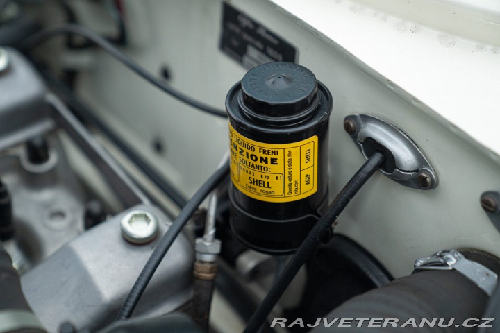 Alfa Romeo Giulia 1.6 SS SPRINT SPECIALE 1964