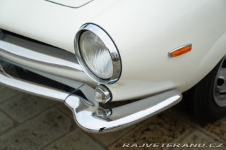 Alfa Romeo Giulia 1.6 SS BERTONE 1964