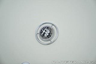 Alfa Romeo Giulia 1.6 SS BERTONE 1964