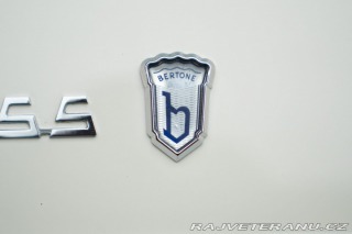 Alfa Romeo Giulia 1.6 SS BERTONE 1964