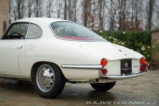 Alfa Romeo Giulia 1.6 SS BERTONE 1964