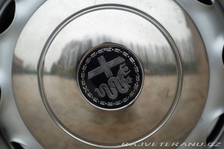 Alfa Romeo Giulia 1.6 SS BERTONE 1964