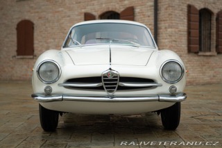 Alfa Romeo Giulia 1.6 SS BERTONE 1964