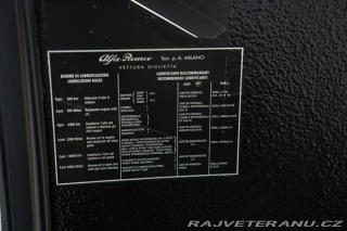 Alfa Romeo Giulia 1.6 SS BERTONE 1964