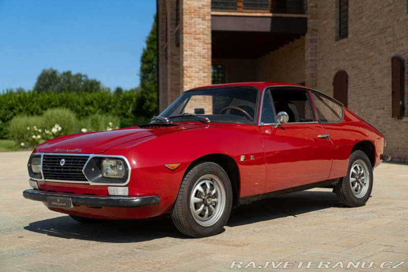 Lancia Fulvia SPORT 1.3 ZAGATO