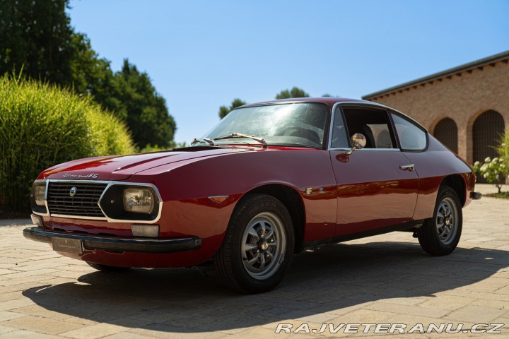 Lancia Fulvia SPORT 1.3 ZAGATO 1971