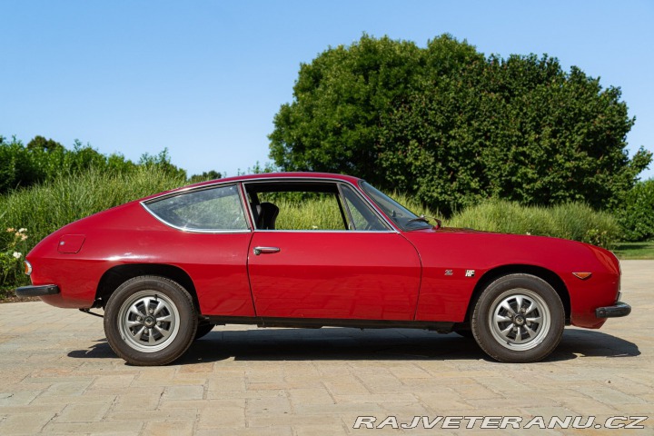 Lancia Fulvia SPORT S ZAGATO 1971