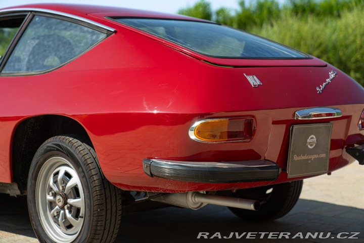 Lancia Fulvia SPORT 1.3 ZAGATO 1971