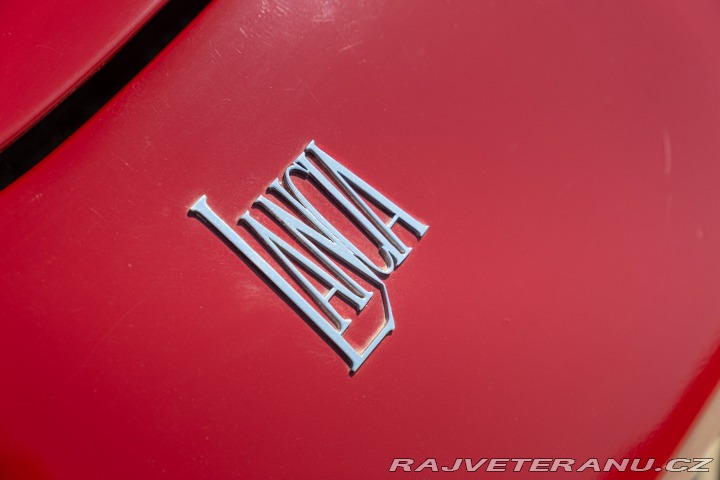 Lancia Fulvia SPORT S ZAGATO 1971