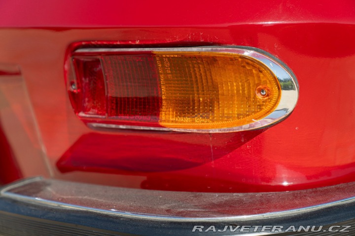 Lancia Fulvia SPORT S ZAGATO 1971