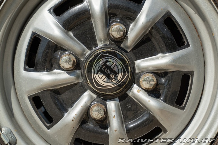 Lancia Fulvia SPORT 1.3 ZAGATO 1971