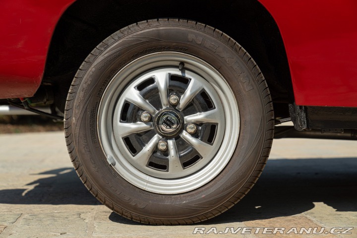 Lancia Fulvia SPORT S ZAGATO 1971