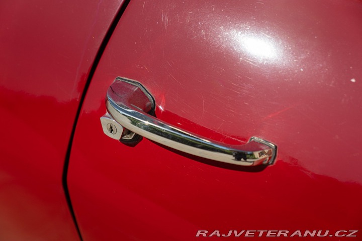 Lancia Fulvia SPORT 1.3 ZAGATO 1971