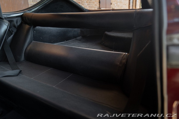 Lancia Fulvia SPORT S ZAGATO 1971