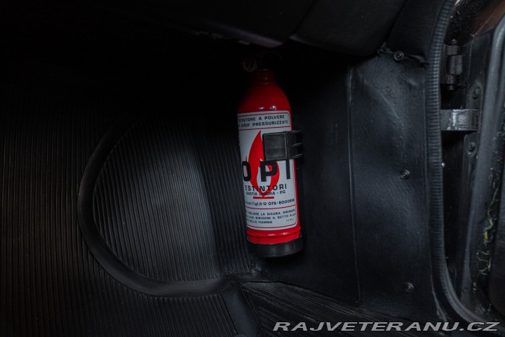 Lancia Fulvia SPORT 1.3 ZAGATO 1971