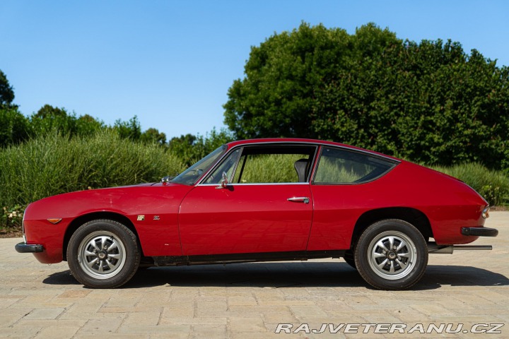 Lancia Fulvia SPORT 1.3 ZAGATO 1971