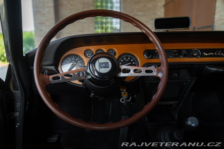 Lancia Fulvia SPORT S ZAGATO 1971