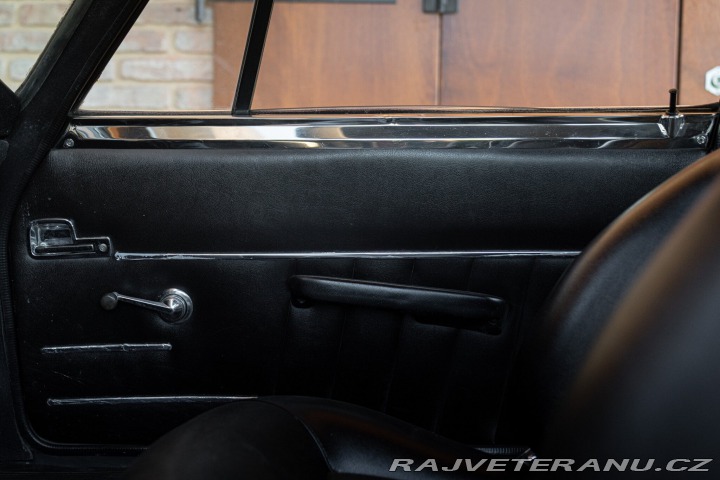 Lancia Fulvia SPORT 1.3 ZAGATO 1971