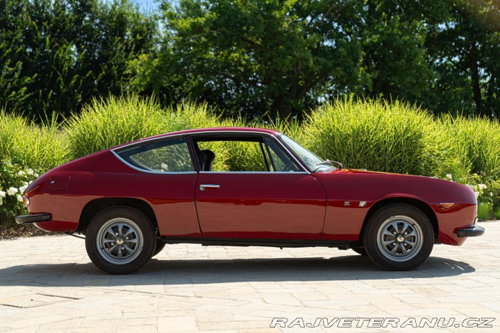 Lancia Fulvia SPORT 1.3 ZAGATO 1971