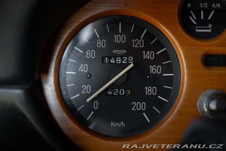 Lancia Fulvia SPORT 1.3 ZAGATO 1971