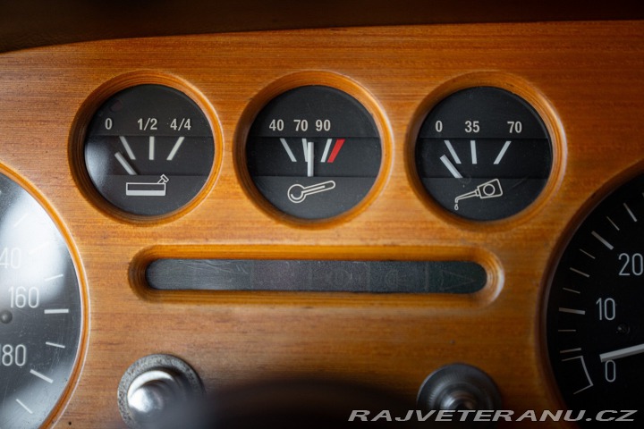 Lancia Fulvia SPORT 1.3 ZAGATO 1971