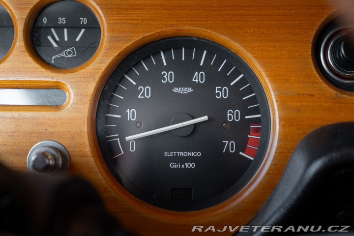 Lancia Fulvia SPORT S ZAGATO 1971