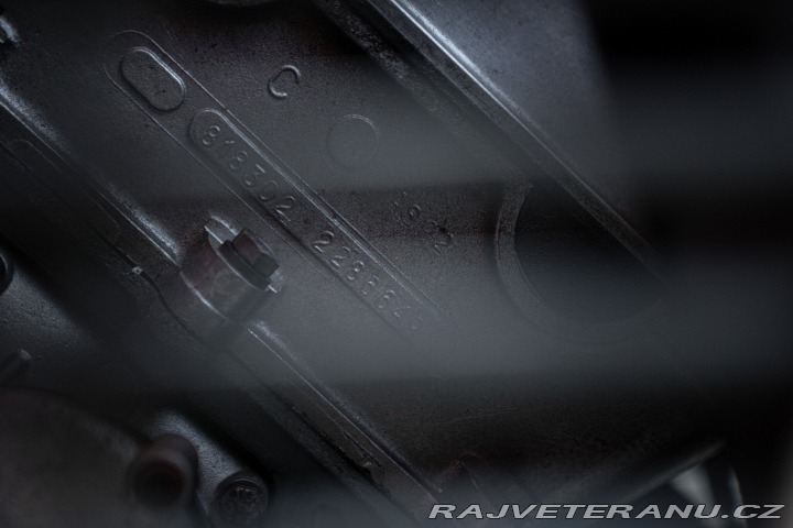 Lancia Fulvia SPORT S ZAGATO 1971