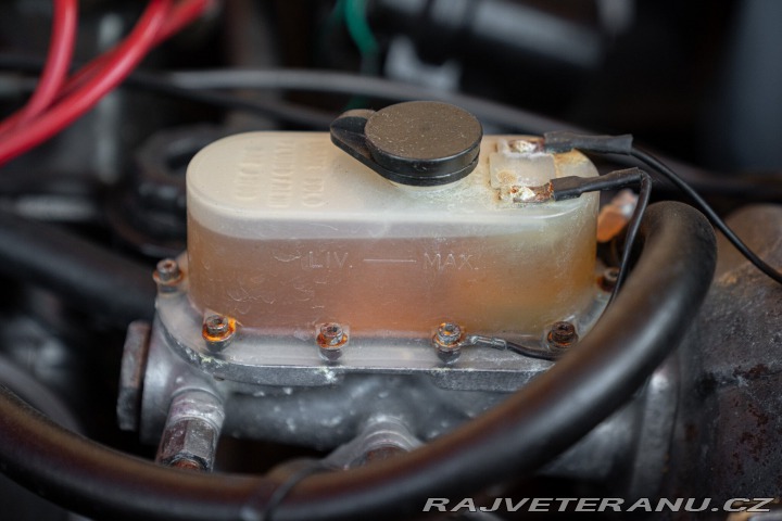 Lancia Fulvia SPORT S ZAGATO 1971