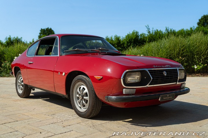 Lancia Fulvia SPORT 1.3 ZAGATO 1971