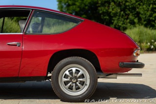 Lancia Fulvia SPORT S ZAGATO 1971