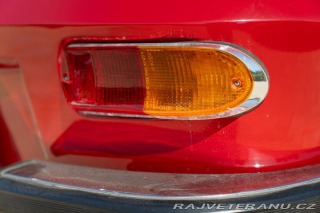 Lancia Fulvia SPORT S ZAGATO 1971