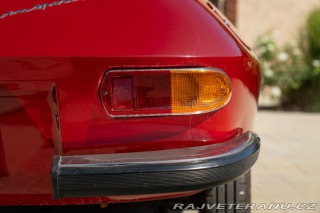 Lancia Fulvia SPORT S ZAGATO 1971