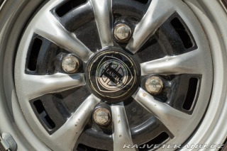 Lancia Fulvia SPORT S ZAGATO 1971