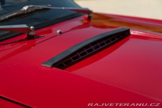 Lancia Fulvia SPORT S ZAGATO 1971