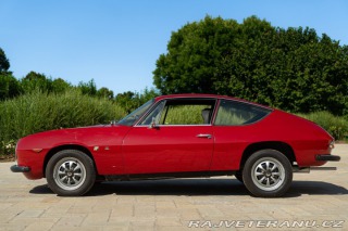 Lancia Fulvia SPORT S ZAGATO 1971