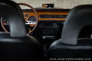 Lancia Fulvia SPORT S ZAGATO 1971