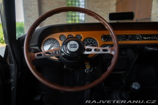 Lancia Fulvia SPORT S ZAGATO 1971