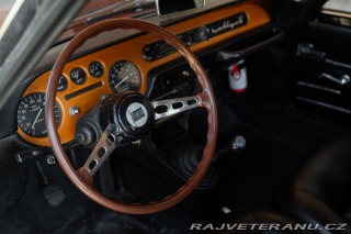 Lancia Fulvia SPORT S ZAGATO 1971